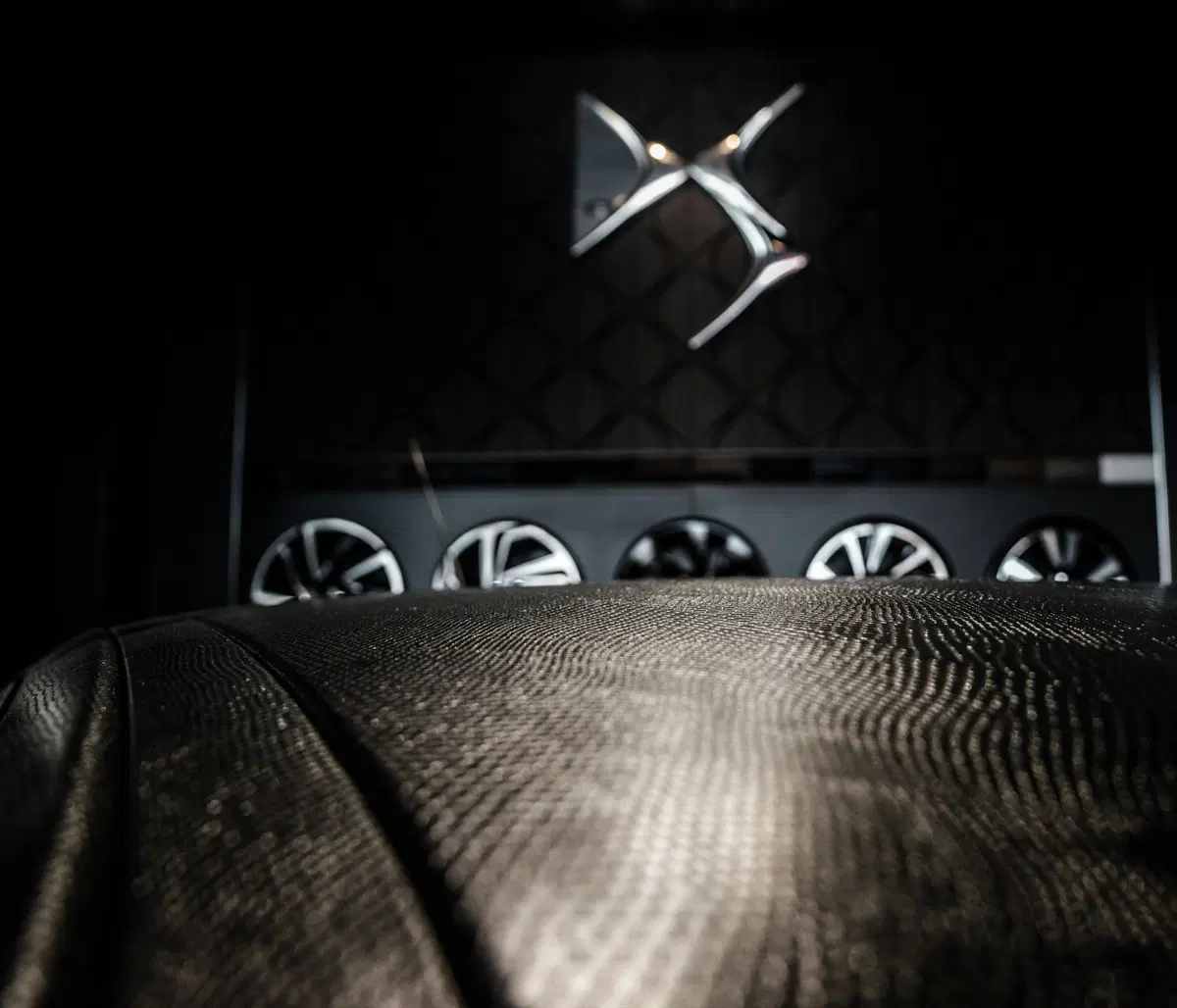 DS 3 Black Lezard, edizione limitata in nome dell’eleganza (4)