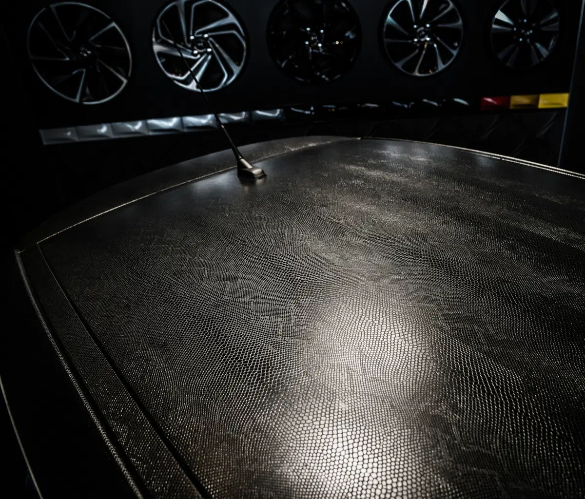 DS 3 Black Lezard, edizione limitata in nome dell’eleganza (19)