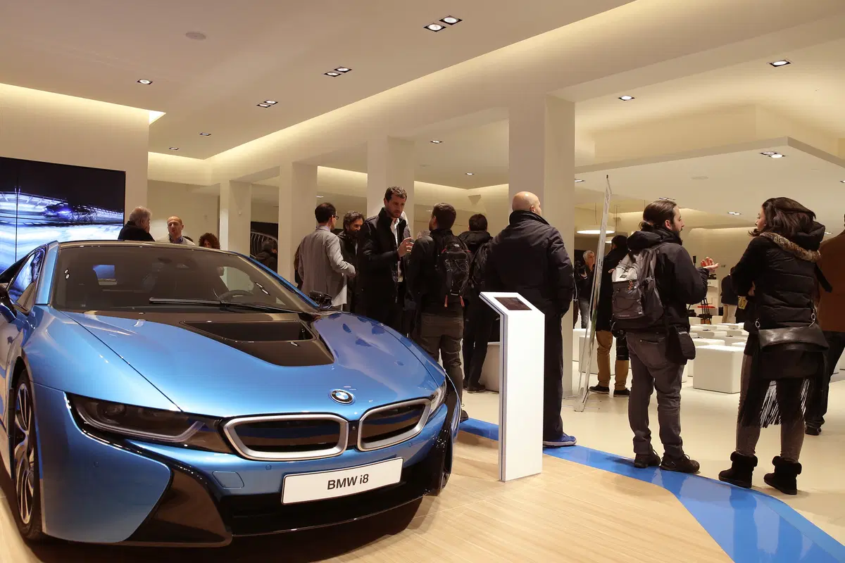 BMW e iFoodies: ecosostenibilità innanzitutto!  (3)