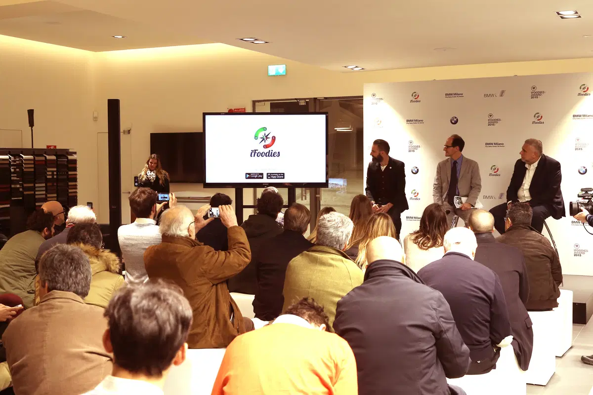 BMW e iFoodies: ecosostenibilità innanzitutto!  (5)