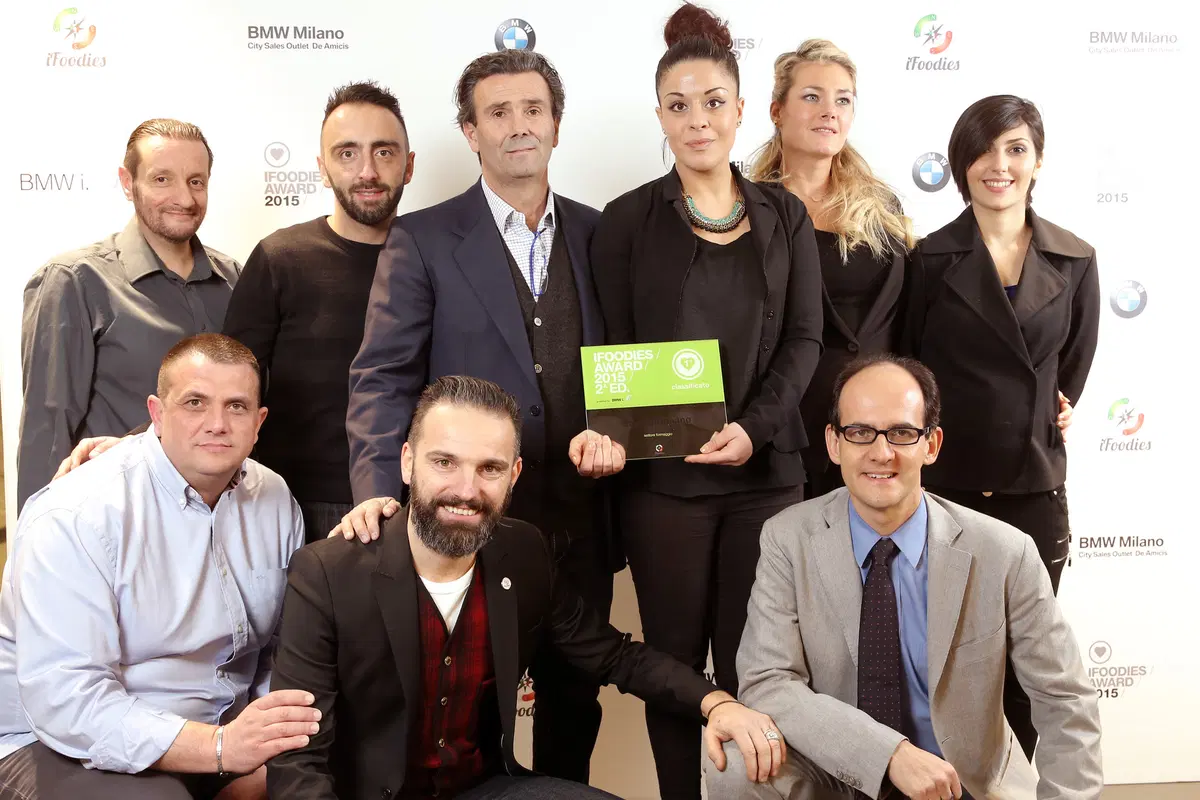 BMW e iFoodies: ecosostenibilità innanzitutto!  (6)