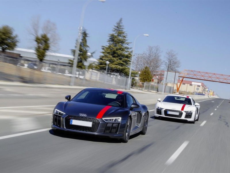 Audi R8 Coupé 5.2 FSI RWS S tronic