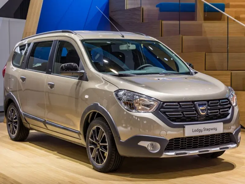 Dacia Lodgy 1.2 TCe 115CV Start&Stop 7 posti Serie Speciale Wow