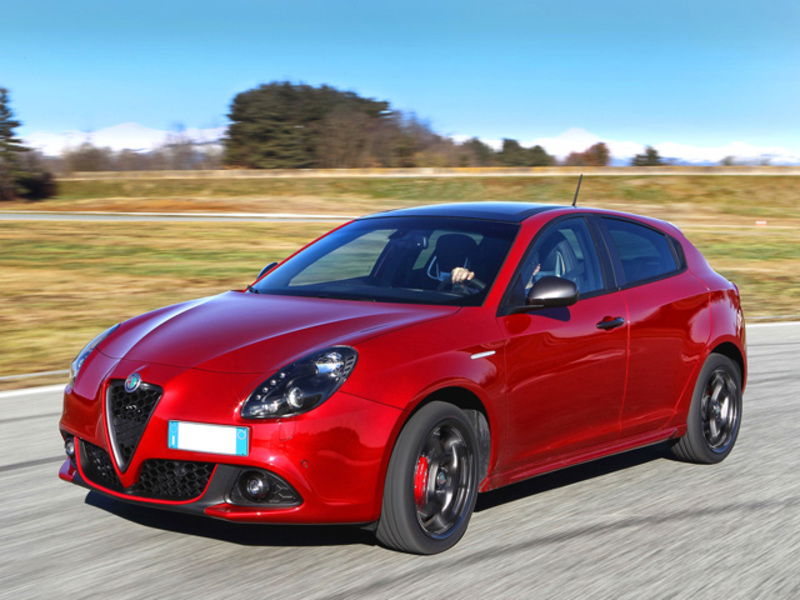 Alfa Romeo Giulietta 1.6 JTDm Tech Edition 120cv