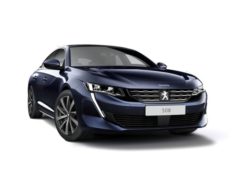 Peugeot 508 BlueHDi 180 Stop&Start EAT8 First Edition