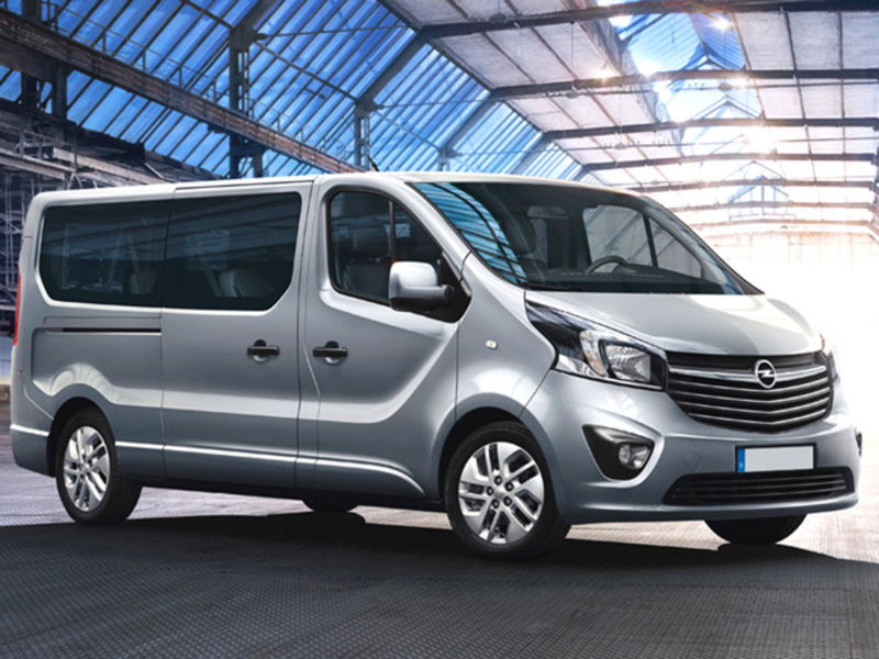 Opel Vivaro Furgone 27 1.6 BiTurbo S&S EcoFLEPC-TN