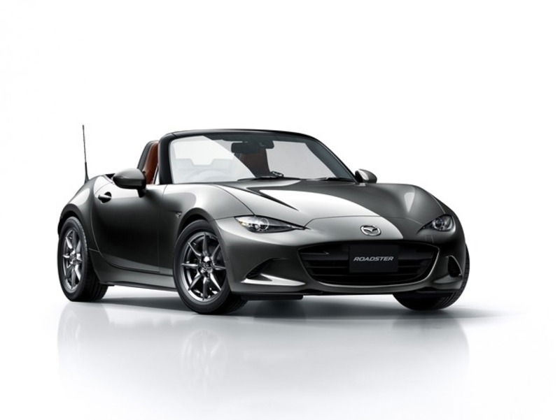 Mazda MX-5 1.5L Skyactiv-G Cherry Limited Edition