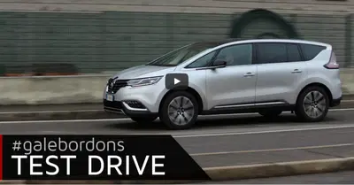 Renault Espace: il nostro AMboxing