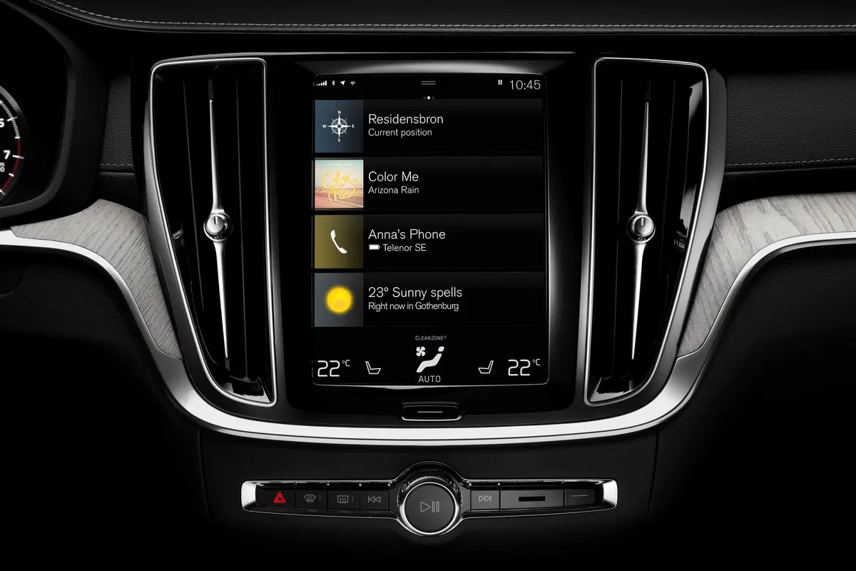 Volvo V60 T6 Plug-in Hybrid AWD automatico Ultra Dark (16)