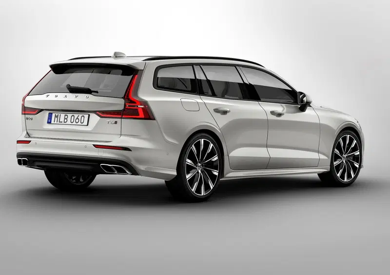 Volvo V60 (2018-->>) (4)