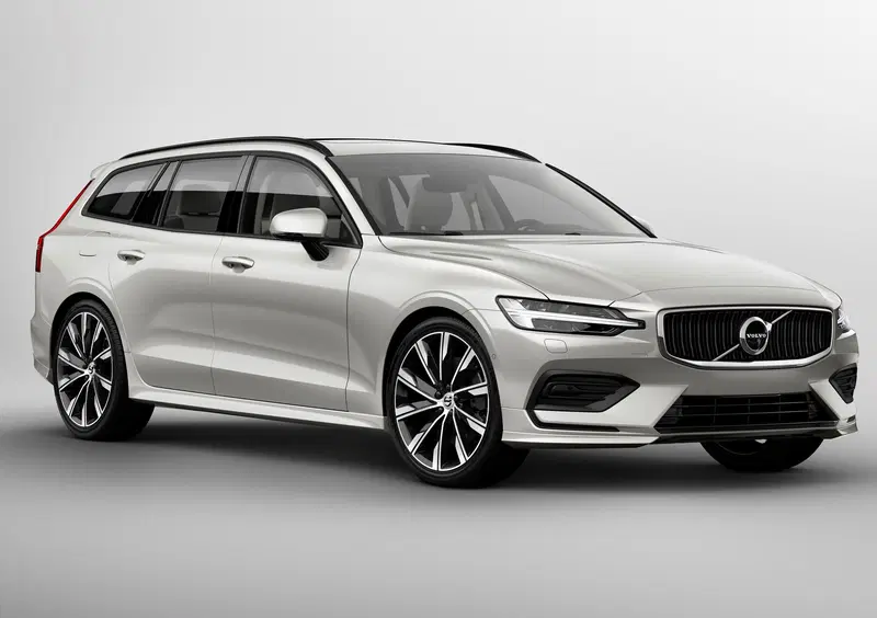 Volvo V60 (2018-->>)