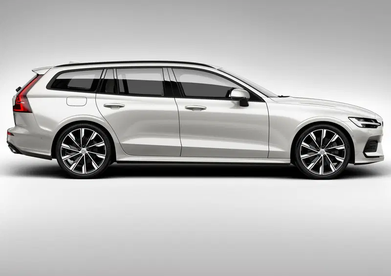 Volvo V60 (2018-->>) (2)