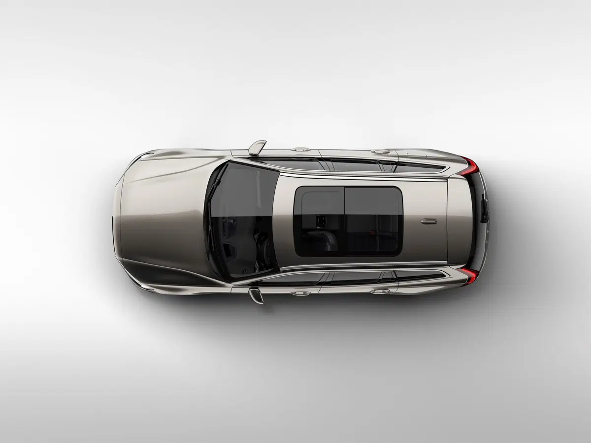 Volvo V60 T6 Plug-in Hybrid AWD automatico Ultra Dark (7)