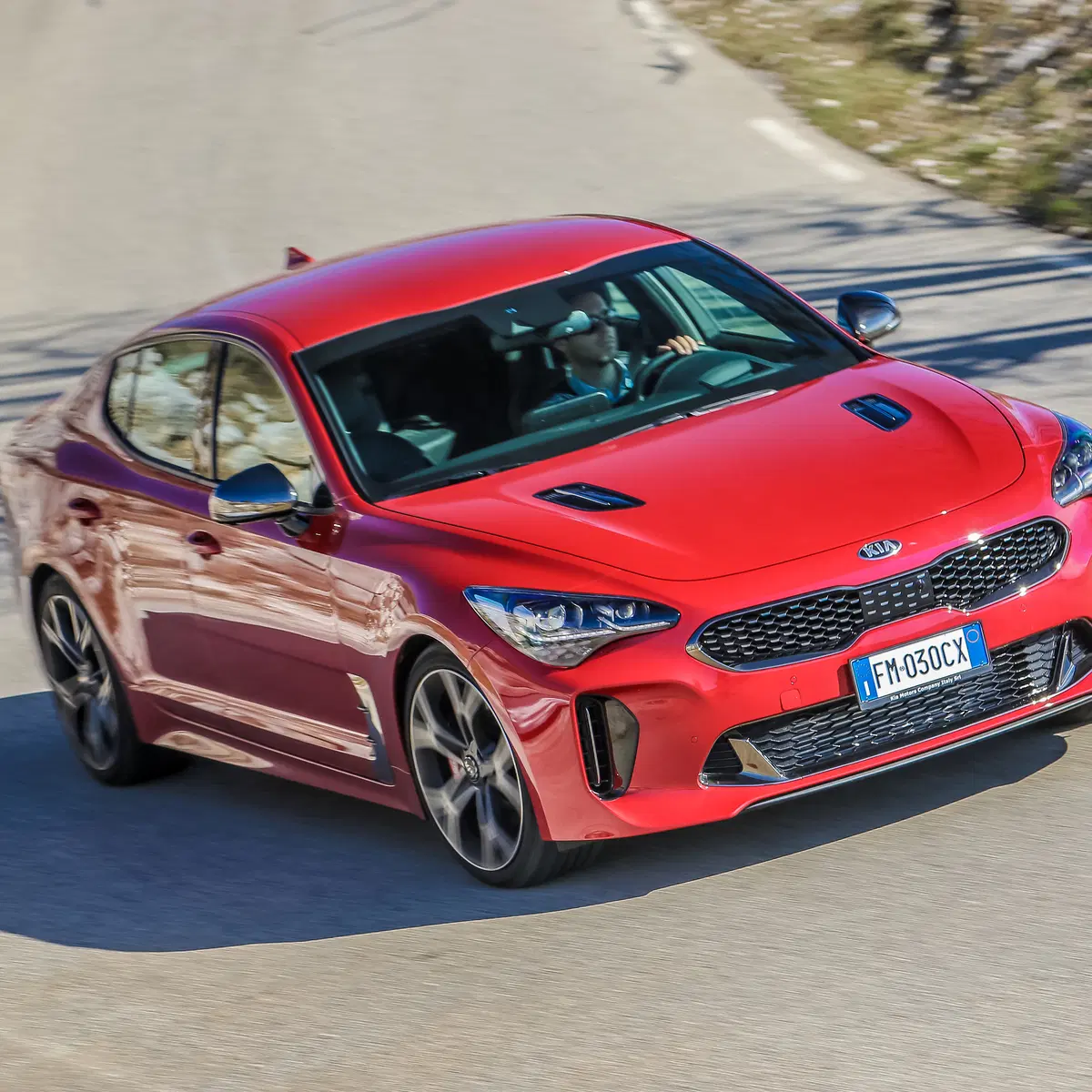 Kia Stinger