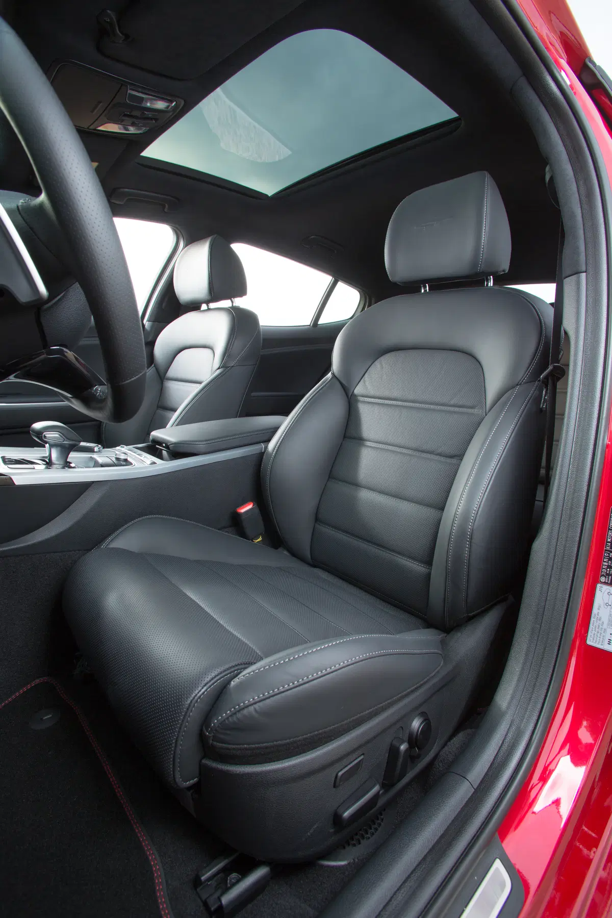 Kia Stinger (2018-21) (19)
