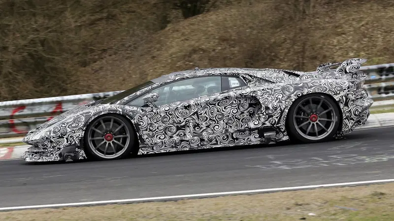 Aventador Jota, in arrivo la nuova regina del 'Ring? [Video]