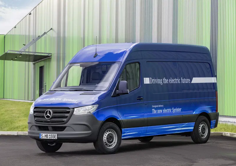 Mercedes-Benz Sprinter (3)
