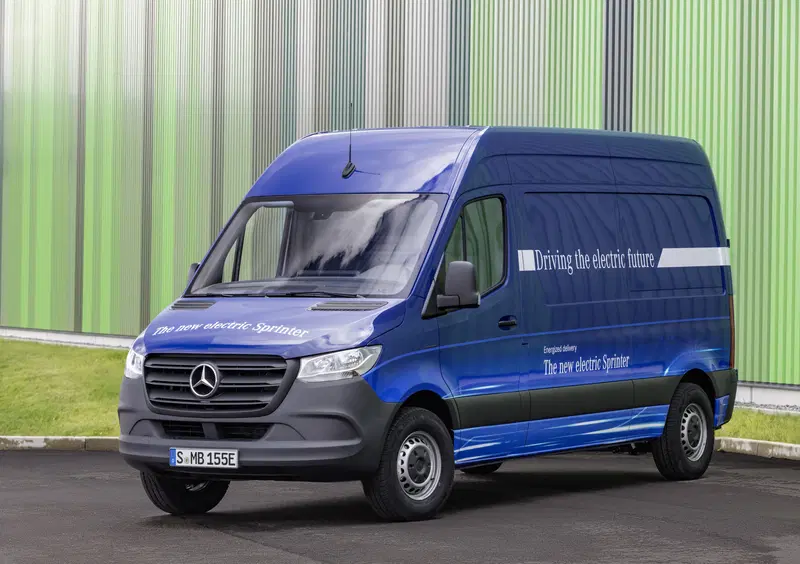 Mercedes-Benz Sprinter (4)