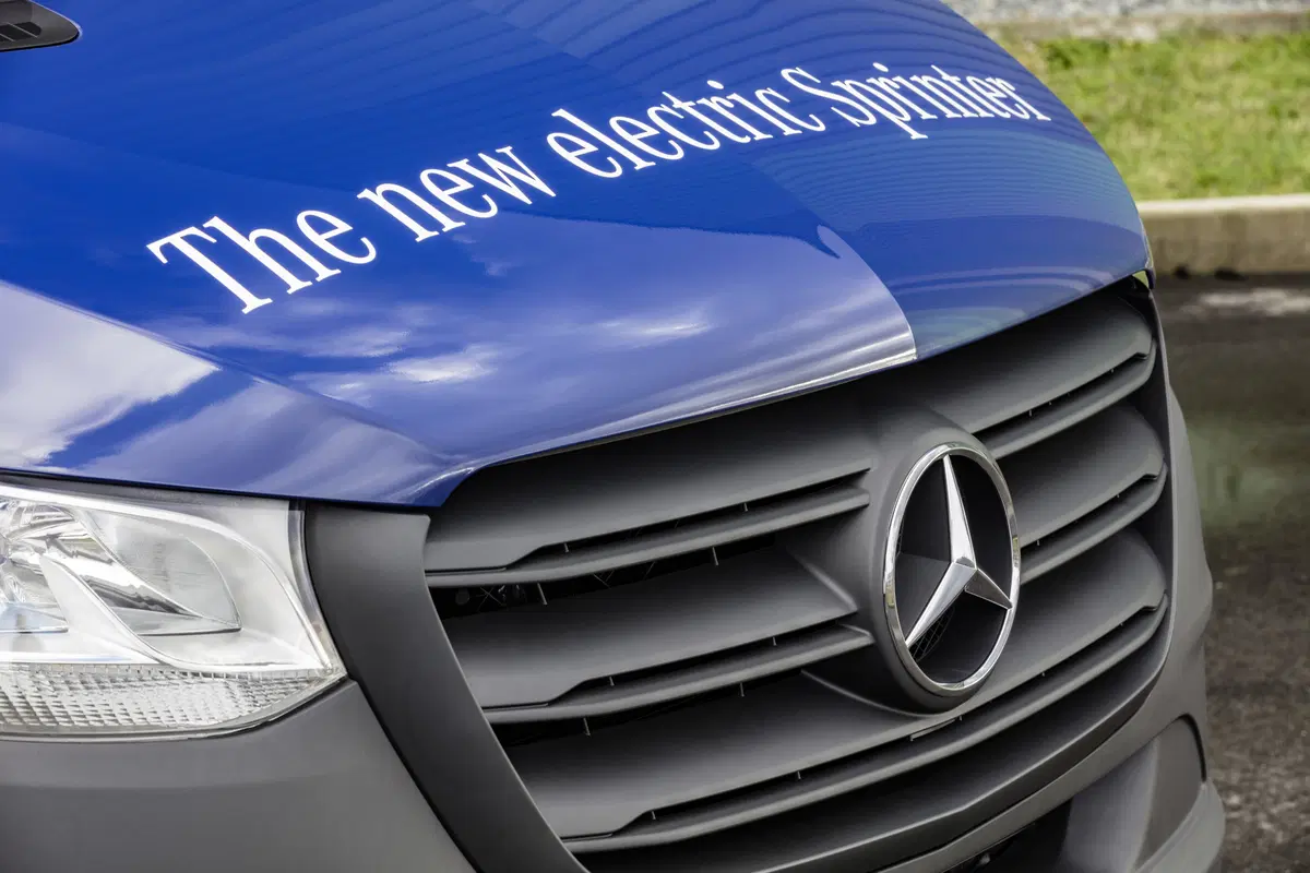 Mercedes-Benz Sprinter (2018-->>) (26)