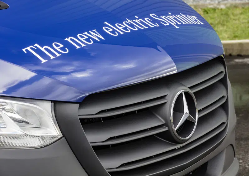 Mercedes-Benz Sprinter (26)