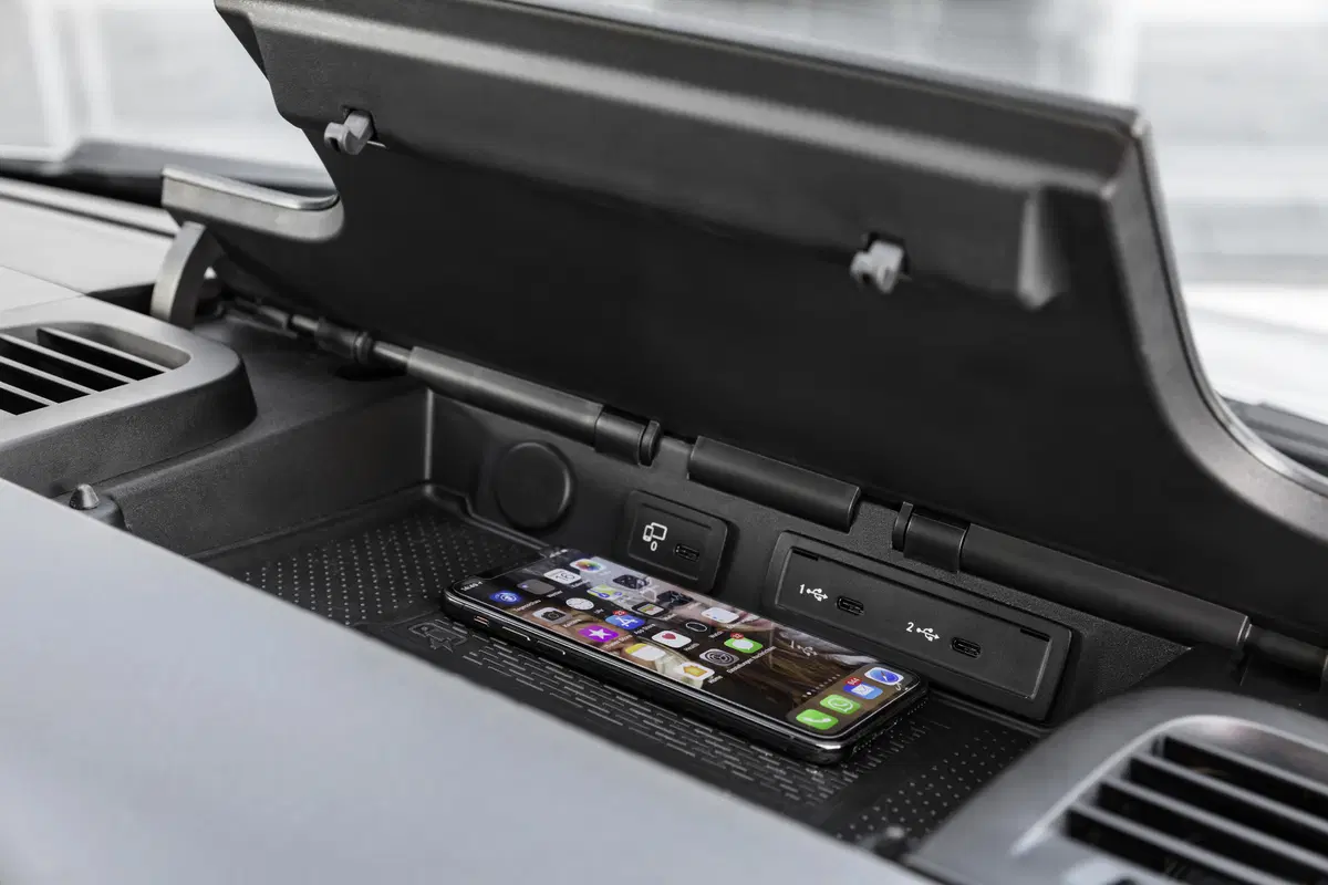Mercedes-Benz Sprinter (2018-->>) (20)
