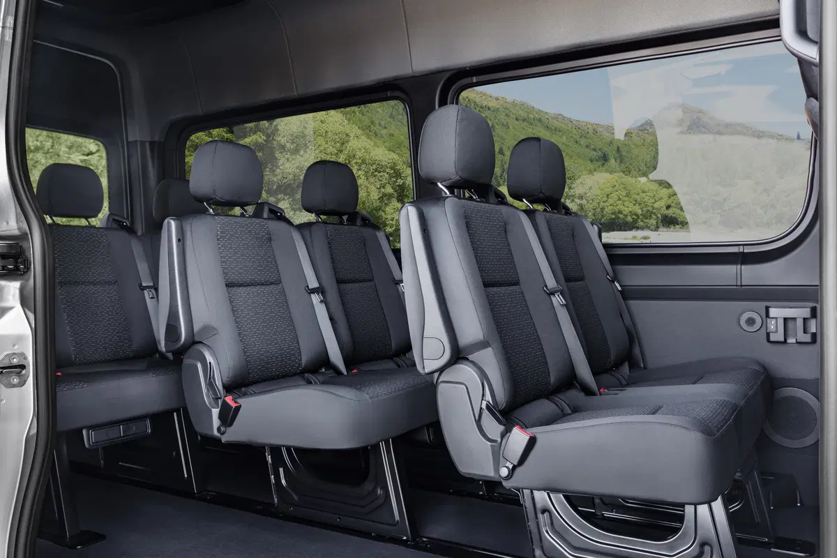 Mercedes-Benz Sprinter (2018-->>) (13)
