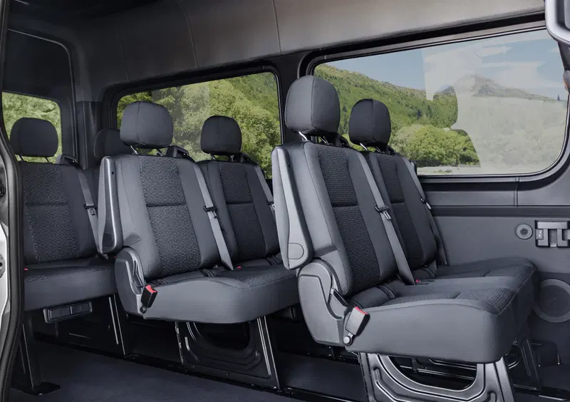 Mercedes-Benz Sprinter (13)