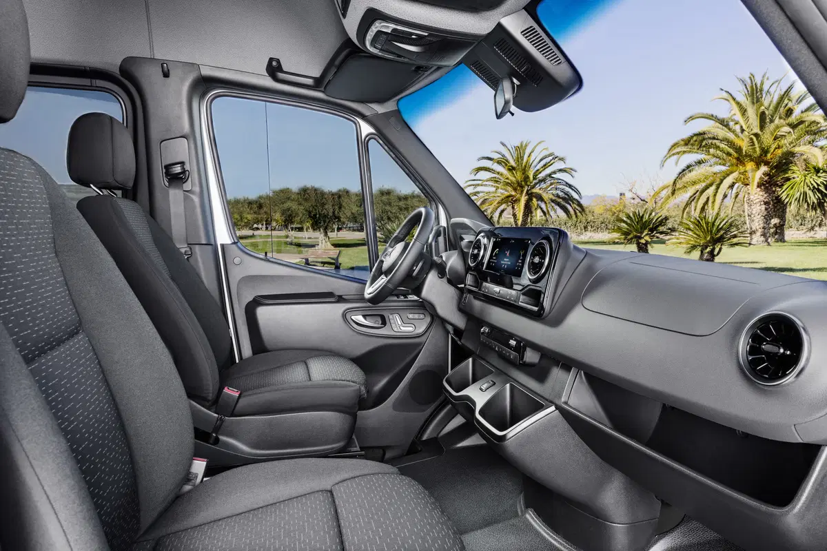 Mercedes-Benz Sprinter (2018-->>) (17)