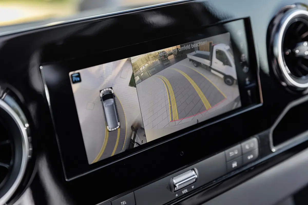 Mercedes-Benz Sprinter (2018-->>) (18)