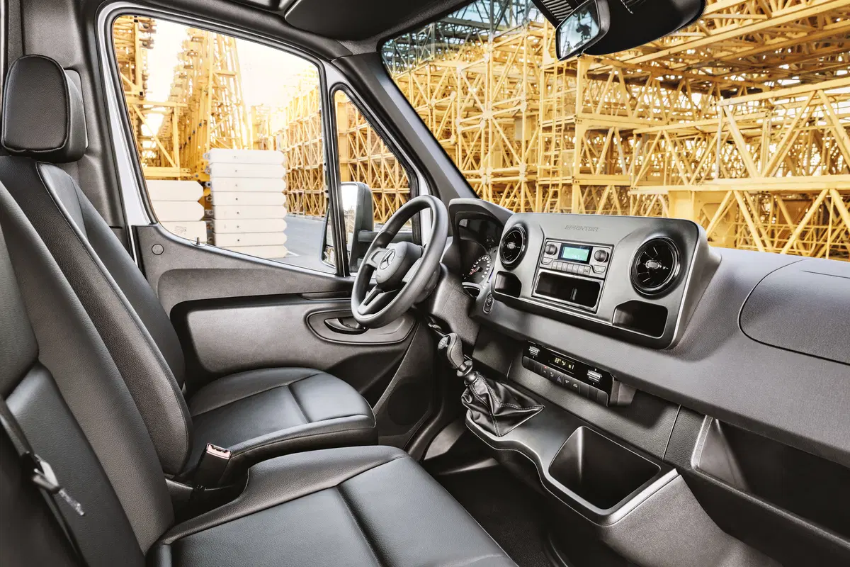 Mercedes-Benz Sprinter (2018-->>) (12)