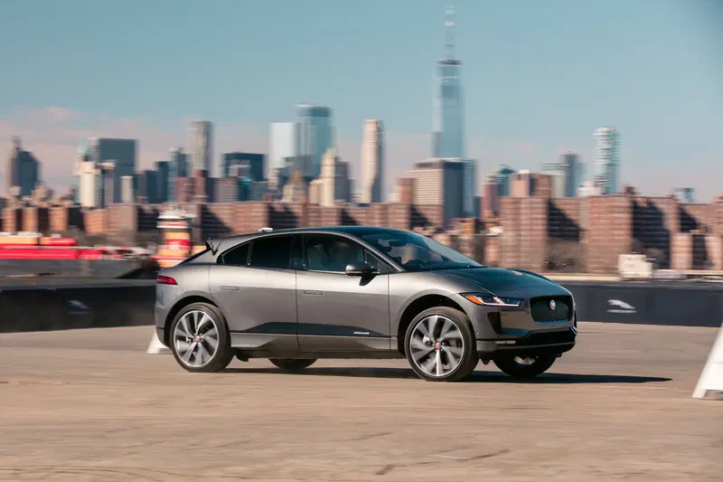 Jaguar I-Pace EV 90 kWh 400 CV Auto AWD SE