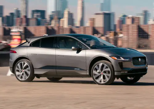 Jaguar I-Pace (2018-25)