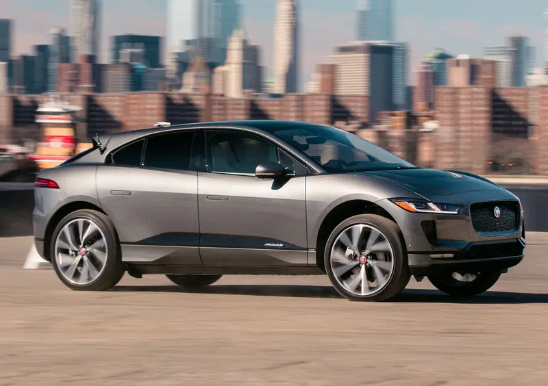 Jaguar I-Pace (2018-25)
