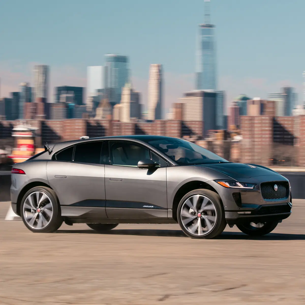 Jaguar I-Pace