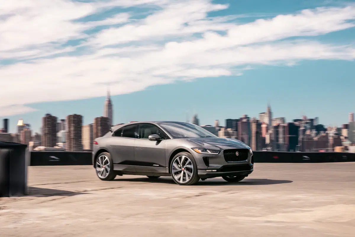 Jaguar I-Pace EV 90kWh 400 CV Auto AWD Dynamic S (9)