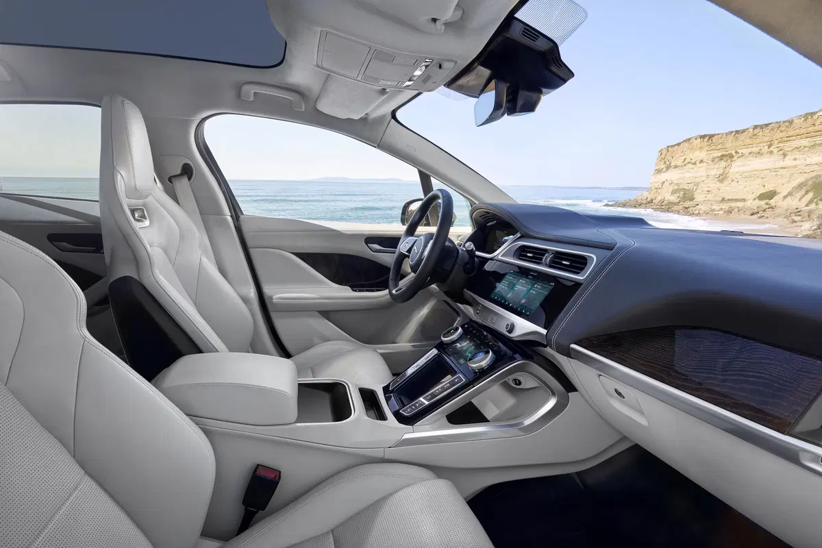 Jaguar I-Pace EV 90kWh 400 CV Auto AWD Dynamic S (16)