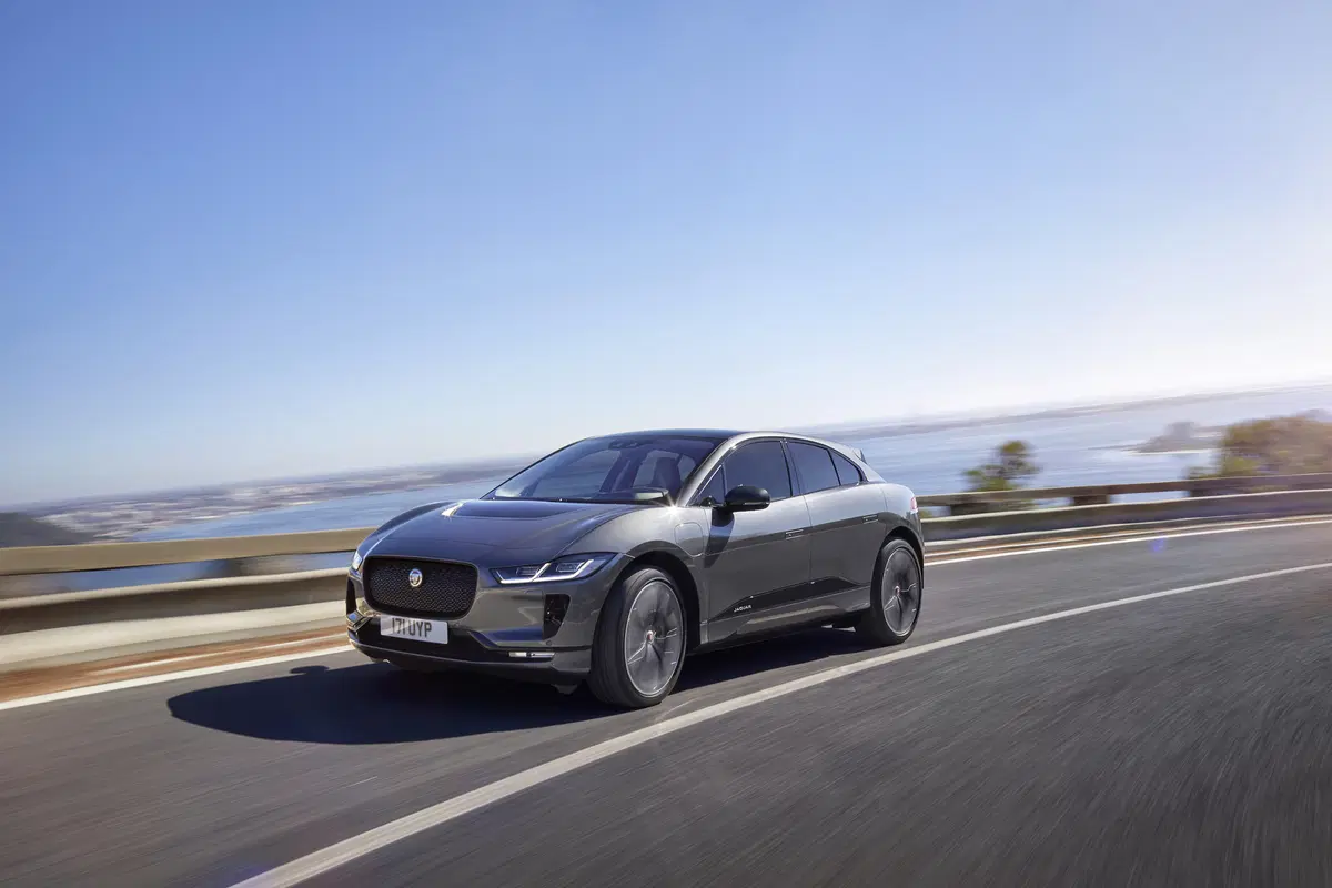 Jaguar I-Pace EV 90kWh 400 CV Auto AWD Dynamic S (10)