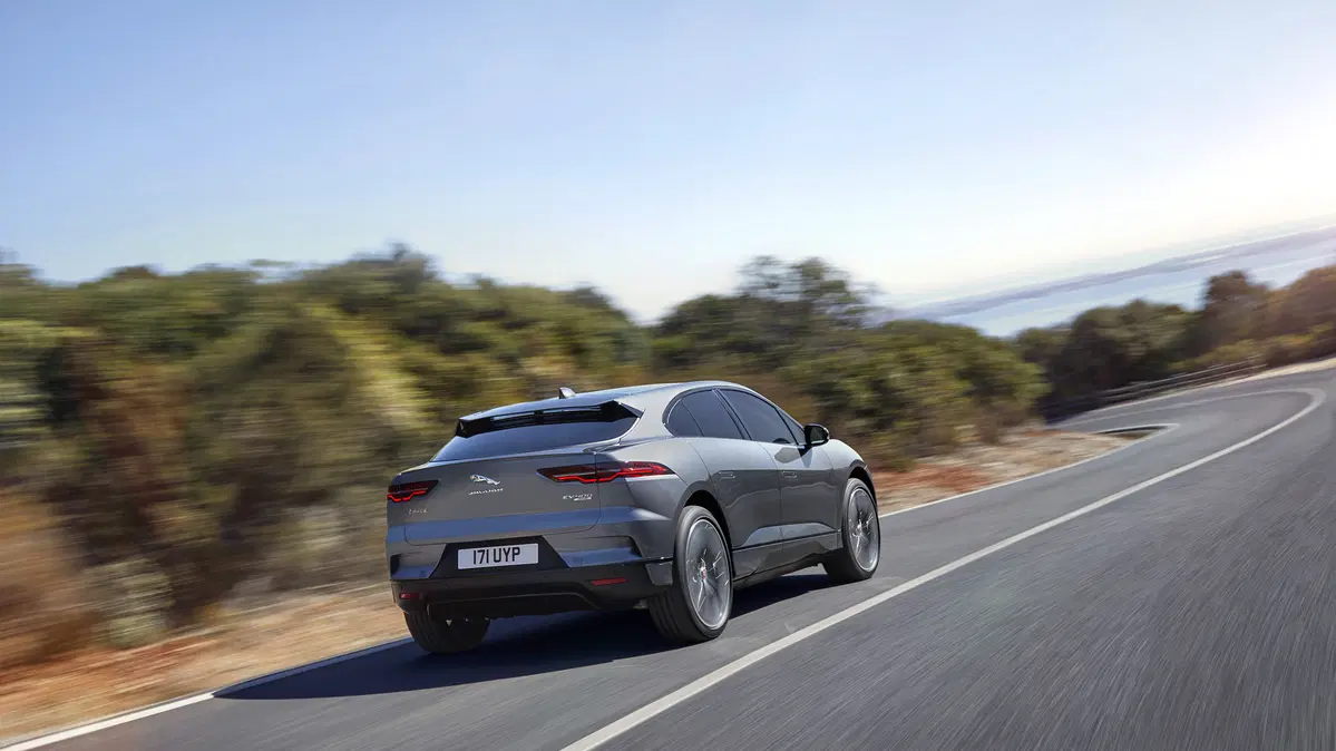 Jaguar I-Pace EV 90kWh 400 CV Auto AWD Dynamic S (4)