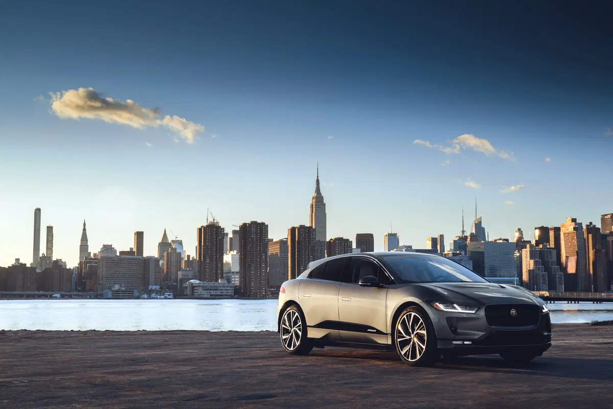 Jaguar I-Pace EV 90kWh 400 CV Auto AWD Dynamic S (20)