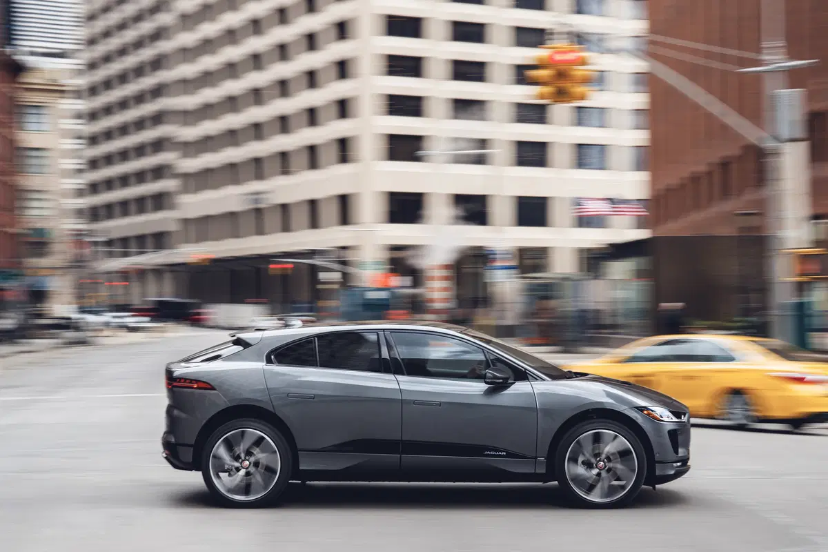 Jaguar I-Pace EV 90kWh 400 CV Auto AWD Dynamic S (2)