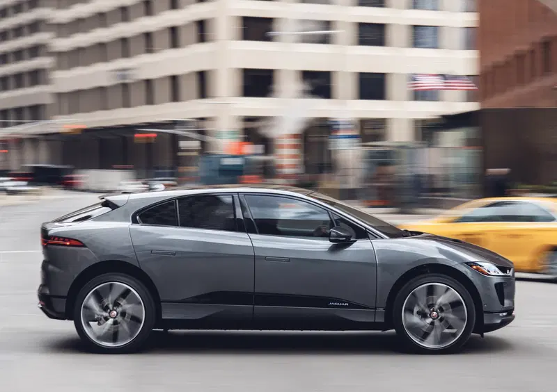 Jaguar I-Pace (2018-25) (2)