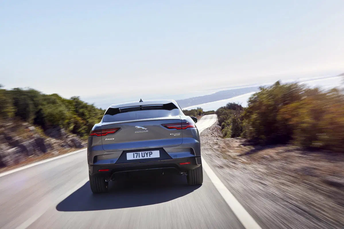 Jaguar I-Pace EV 90kWh 400 CV Auto AWD Dynamic S (5)