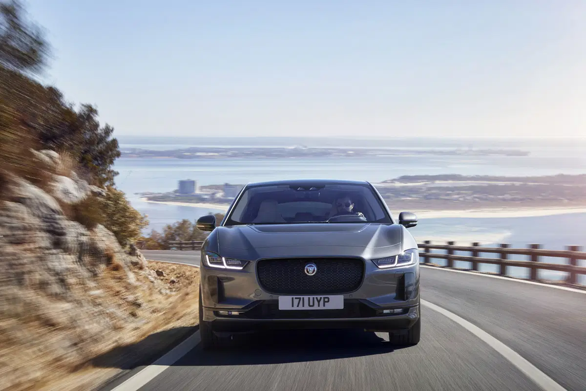 Jaguar I-Pace EV 90kWh 400 CV Auto AWD Dynamic S (3)