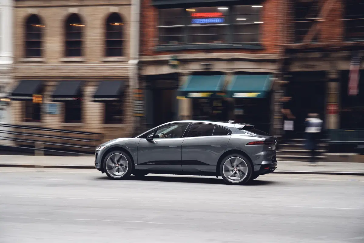 Jaguar I-Pace EV 90kWh 400 CV Auto AWD Dynamic S (21)