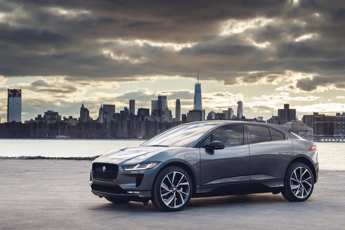 Jaguar I-Pace EV 90kWh 400 CV Auto AWD Dynamic S (6)