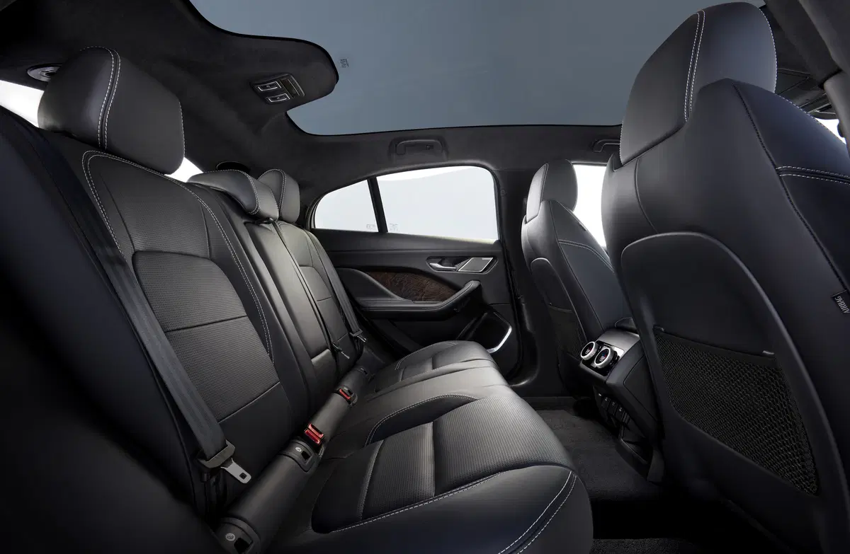 Jaguar I-Pace EV 90kWh 400 CV Auto AWD Dynamic S (13)