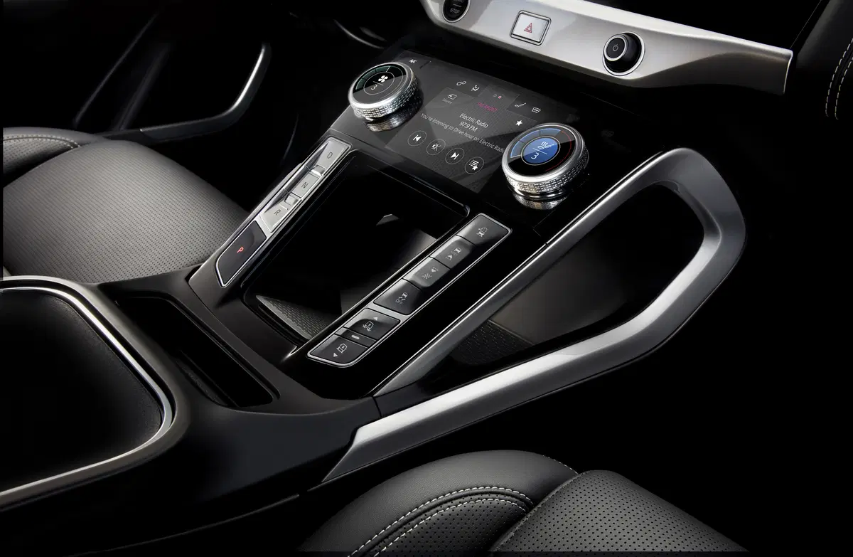 Jaguar I-Pace EV 90kWh 400 CV Auto AWD Dynamic S (18)