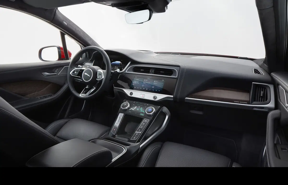 Jaguar I-Pace EV 90kWh 400 CV Auto AWD Dynamic S (12)