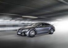 Mercedes-AMG GT 63 S Edition 1, versione speciale per i primi 12 mesi