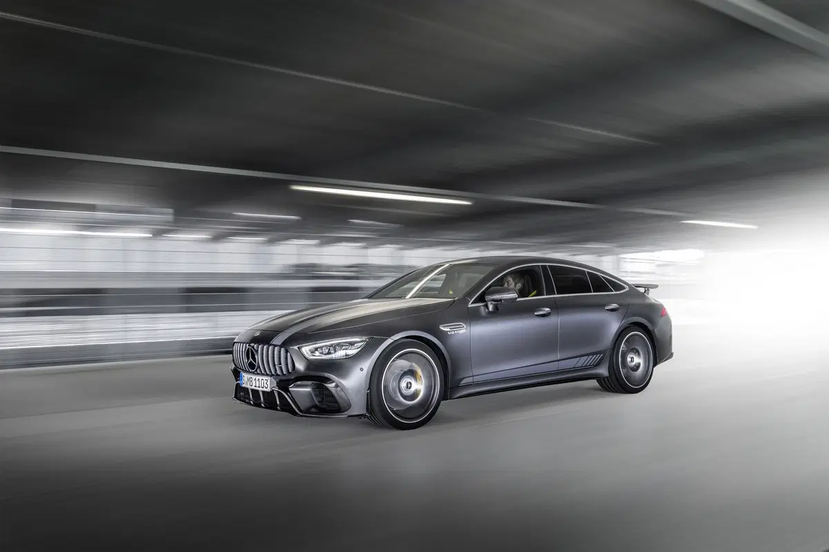 Mercedes-AMG GT 63 S Edition 1, versione speciale per i primi 12 mesi (5)